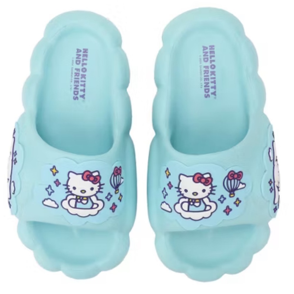 Hello Kitty Slippers